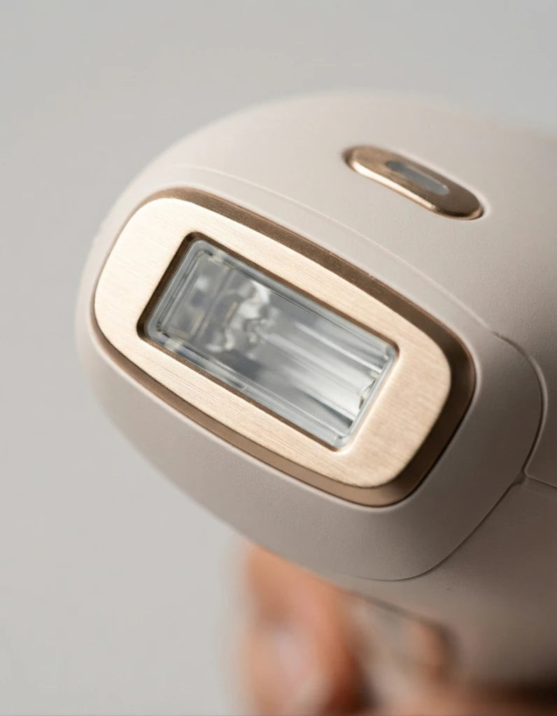 IPL Laser Hair Removal Device for Women – At-Home Permanent
