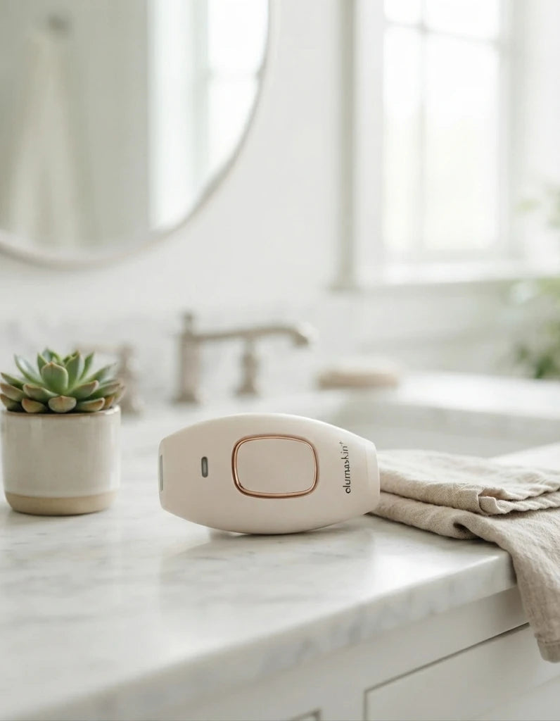 IPL Laser Hair Removal Device for Women – At-Home Permanent