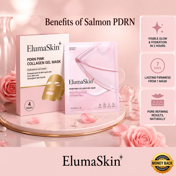 Hydrating Collagen Glow Up Mask 2.0