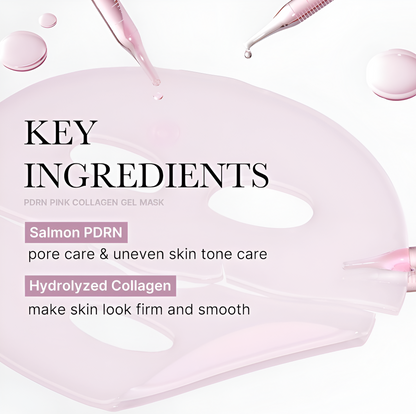 Hydrating Collagen Glow Up Mask 2.0