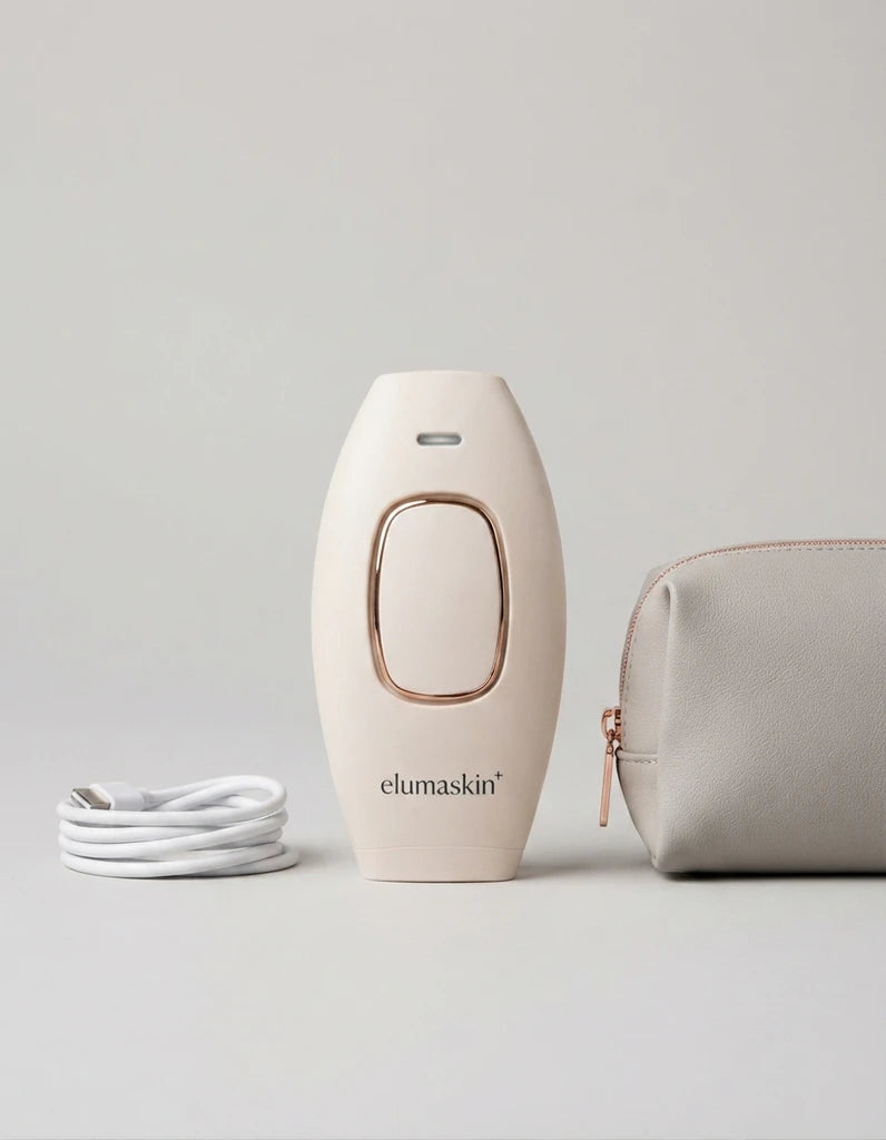 IPL Laser Hair Removal Device for Women – At-Home Permanent