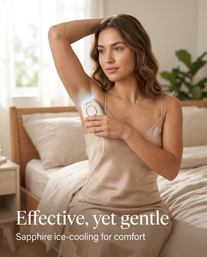 IPL Laser Hair Removal Device for Women – At-Home Permanent